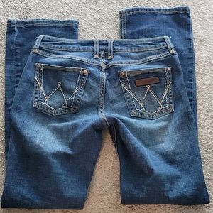 Womens Wrangler Jeans